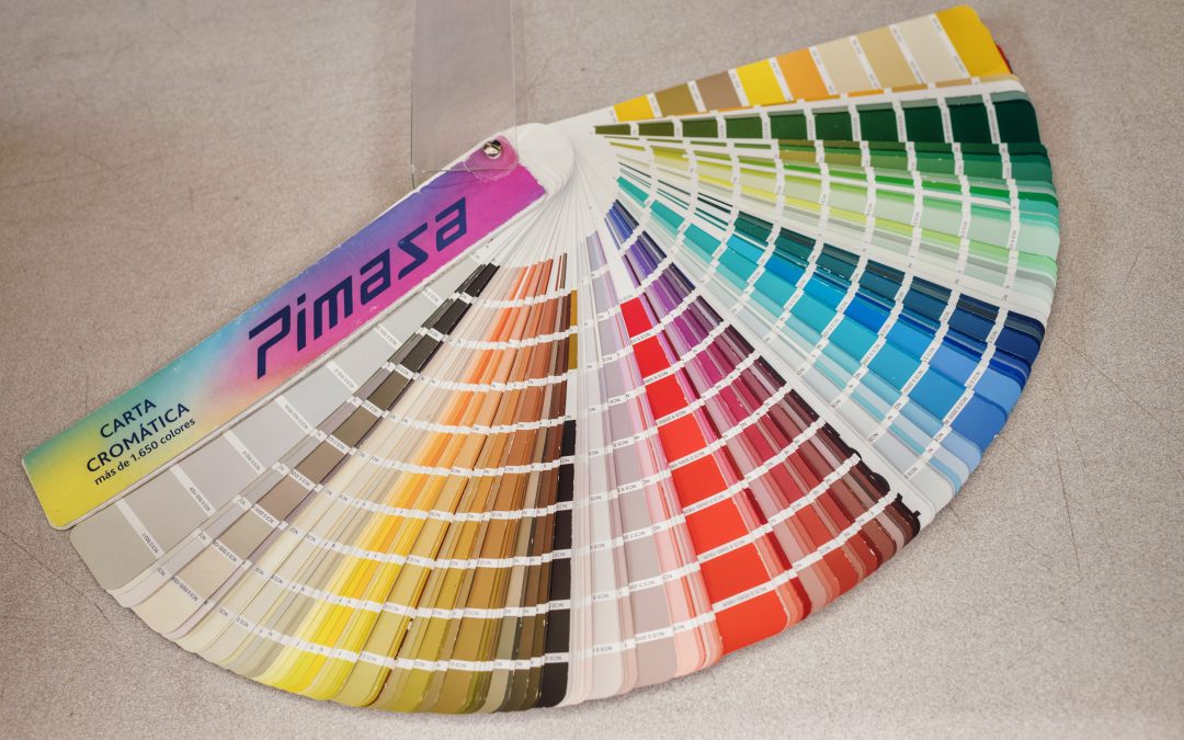 5 basic keys to choosing the right color for your walls