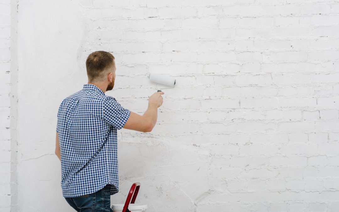 Lo que debes saber antes de pintar tu casa